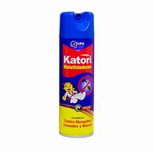 AEROSOL KATORI MATA VOL 235 ml